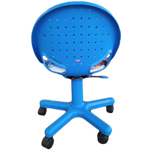 صندلی چرخی بچگانه