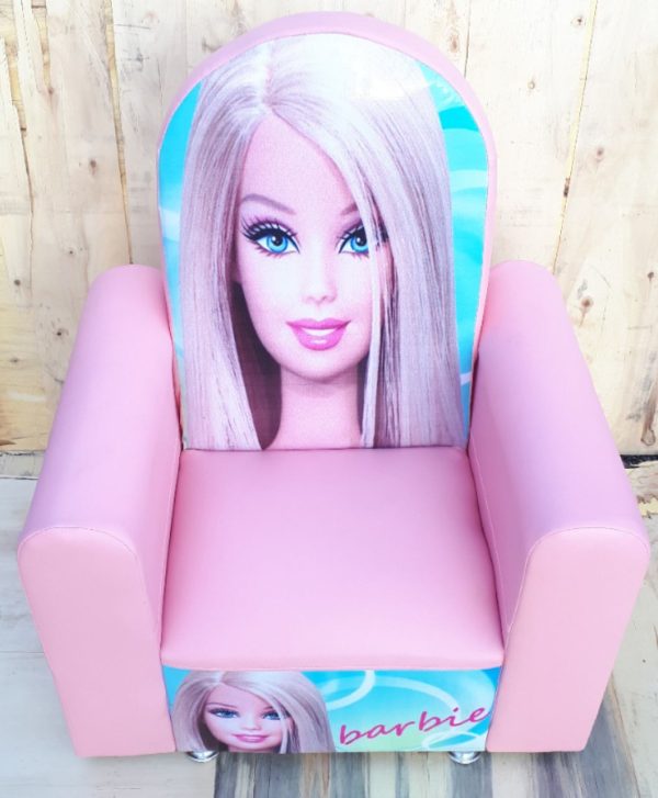 مبل کودک باربی