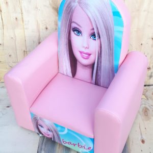 مبل کودک باربی