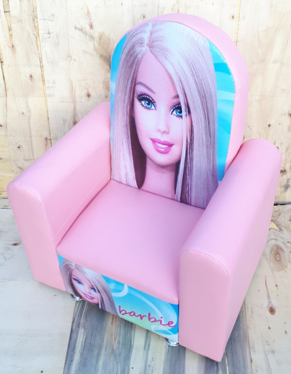 مبل کودک باربی
