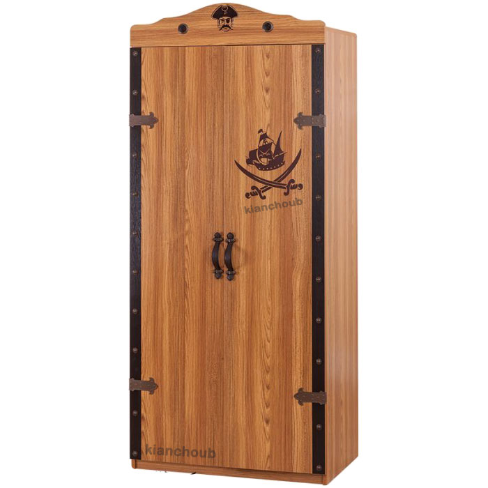 کمد دو درب جادار
