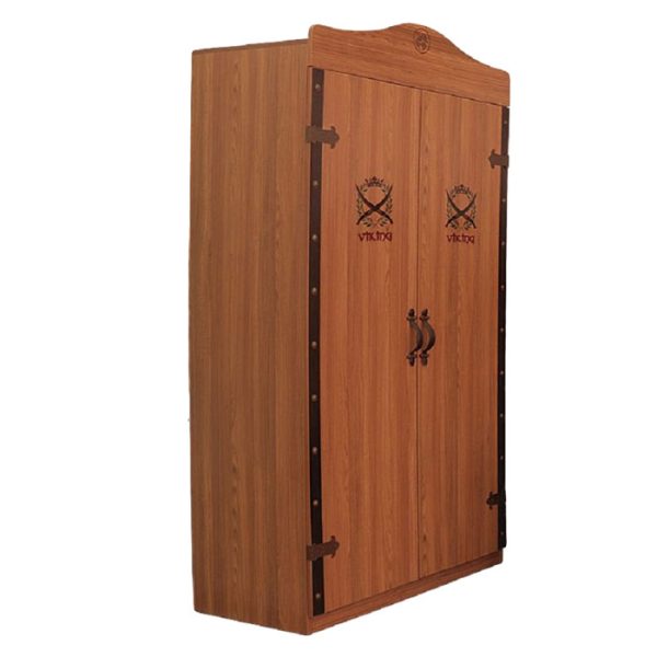 کمد دو درب جادار